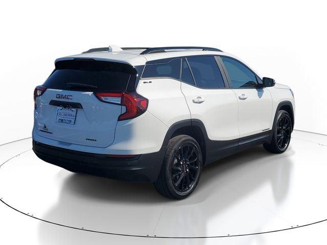 2023 GMC Terrain AWD SLE