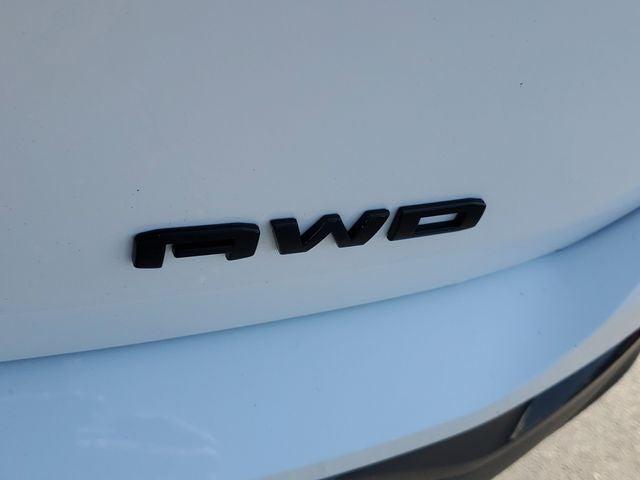 2023 GMC Terrain AWD SLE