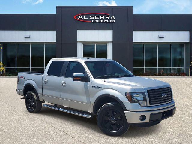 2012 Ford F-150 FX4 for sale in Grand Blanc, MI