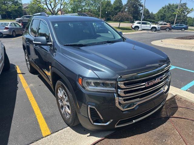 2020 GMC Acadia AWD SLT for sale in Grand Blanc, MI