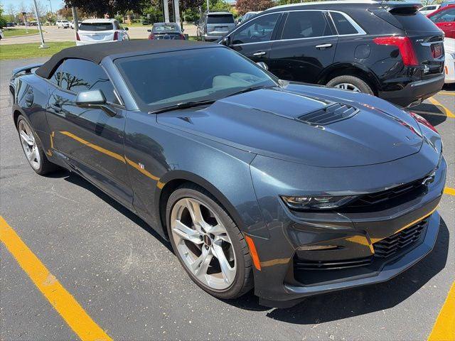 2023 Chevrolet Camaro RWD Convertible 2SS for sale in Grand Blanc, MI