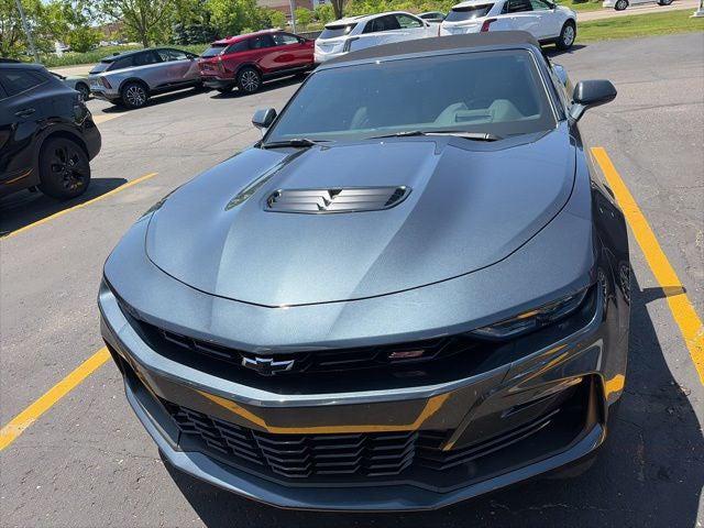 2023 Chevrolet Camaro RWD Convertible 2SS