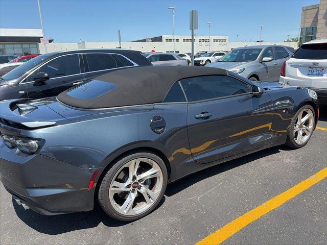 2023 Chevrolet Camaro RWD Convertible 2SS