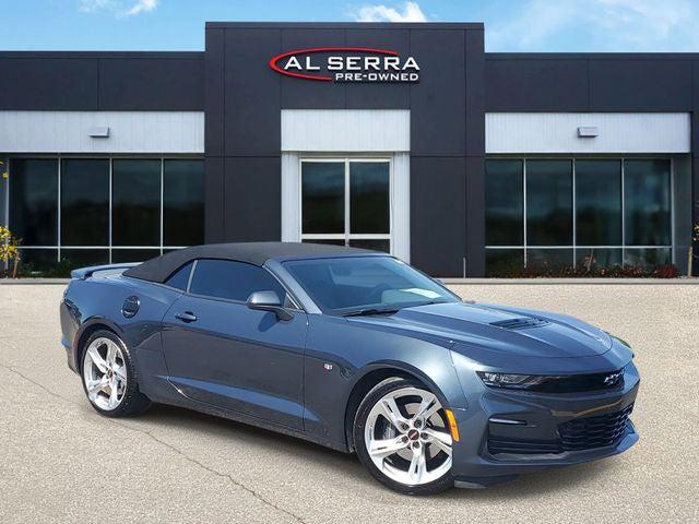 2023 Chevrolet Camaro RWD Convertible 2SS for sale in Grand Blanc, MI