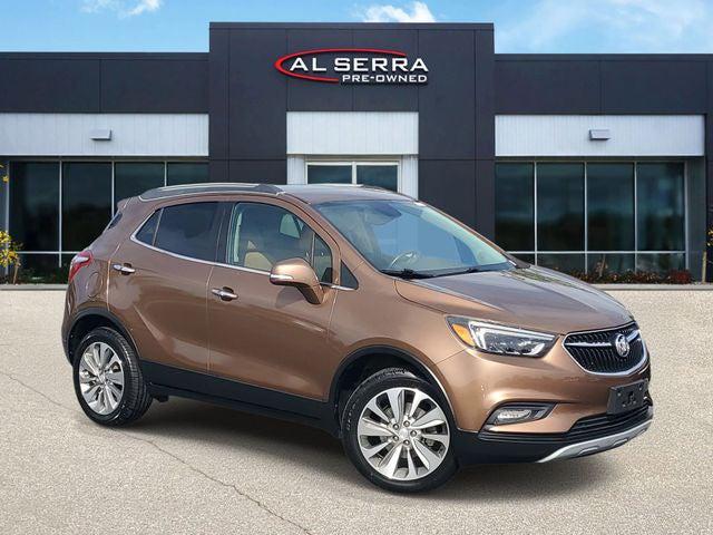 2017 Buick Encore Essence for sale in Grand Blanc, MI