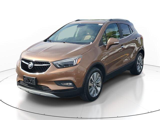 2017 Buick Encore Essence