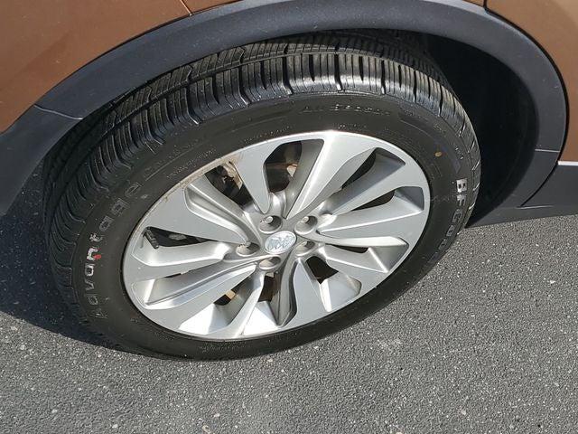 2017 Buick Encore Essence