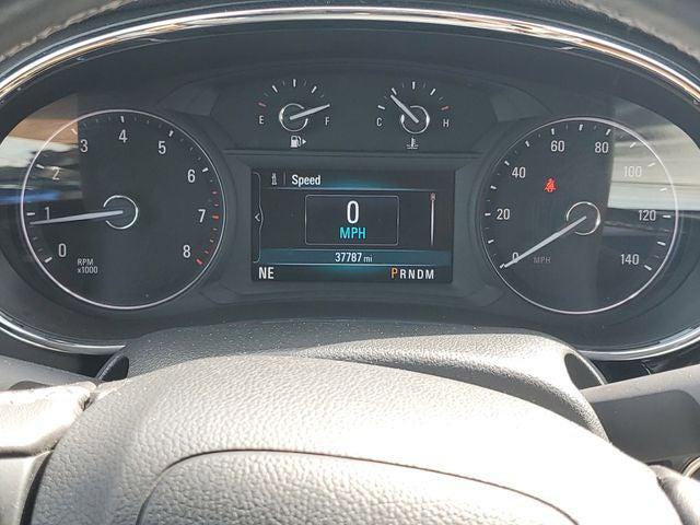 2017 Buick Encore Essence