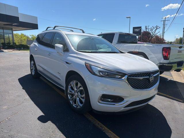 2020 Buick Enclave AWD Avenir for sale in Grand Blanc, MI