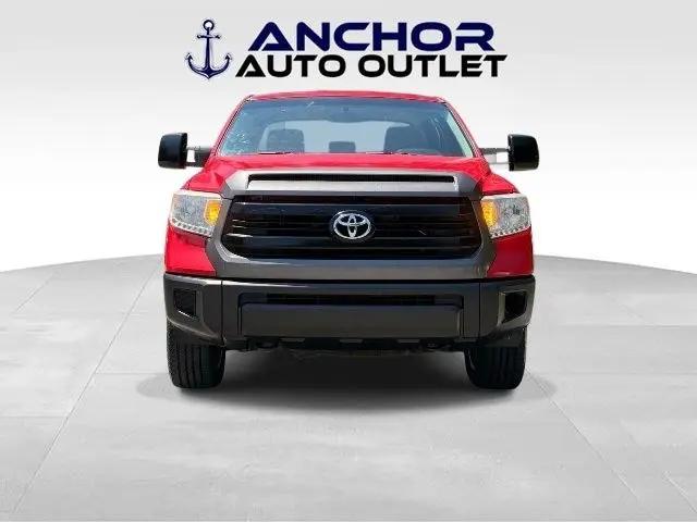 2016 Toyota Tundra SR 5.7L V8
