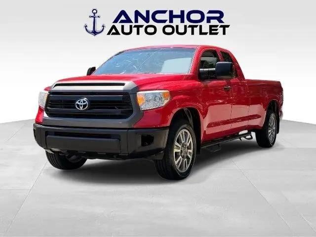 2016 Toyota Tundra SR 5.7L V8