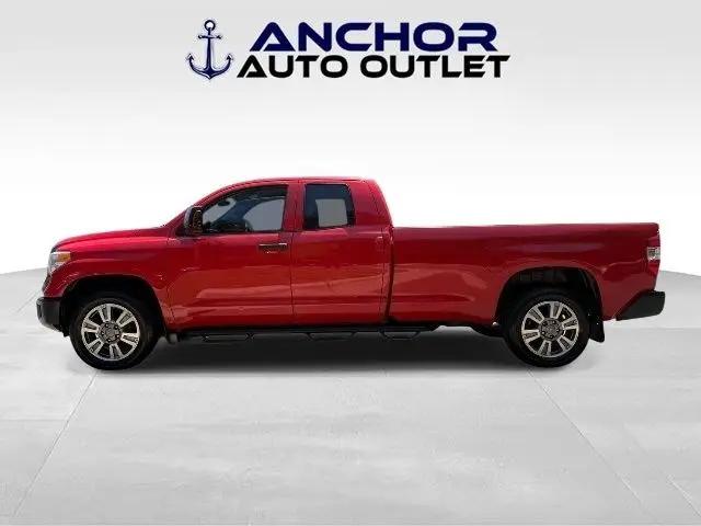 2016 Toyota Tundra SR 5.7L V8