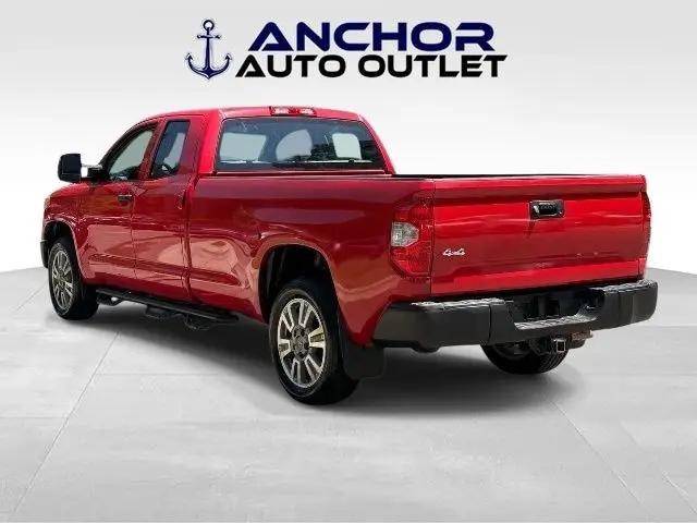 2016 Toyota Tundra SR 5.7L V8