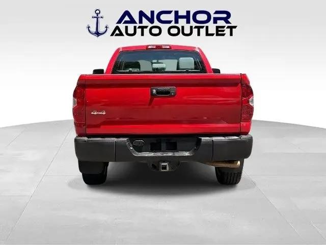 2016 Toyota Tundra SR 5.7L V8