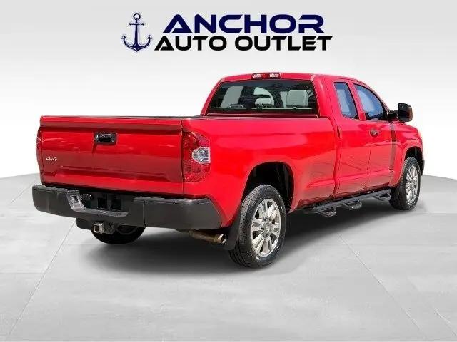 2016 Toyota Tundra SR 5.7L V8