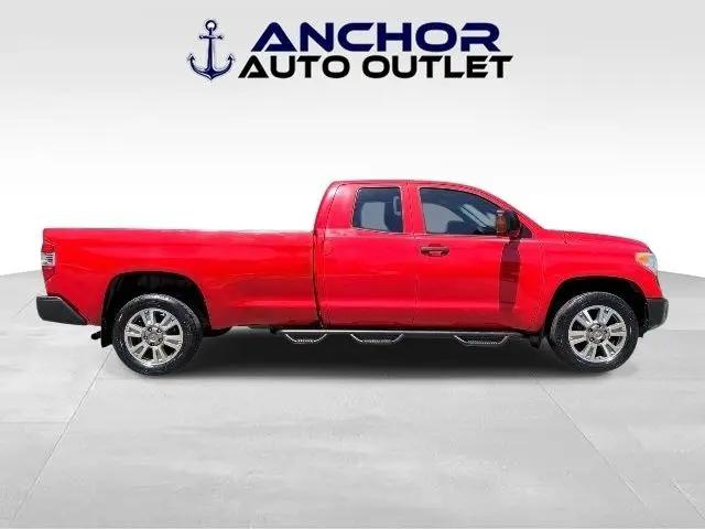 2016 Toyota Tundra SR 5.7L V8
