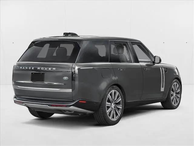 2026 Land Rover Range Rover P400 SE 7 Seat