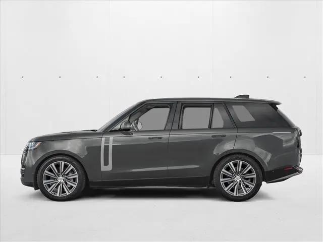 2026 Land Rover Range Rover P400 SE 7 Seat