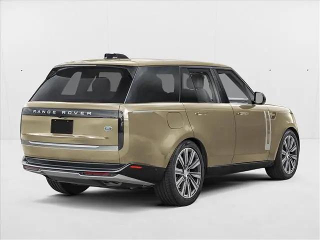 2026 Land Rover Range Rover P530 SE 7 Seat