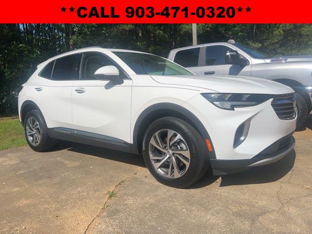 2023 Buick Envision Essence FWD for sale in Marshall, TX