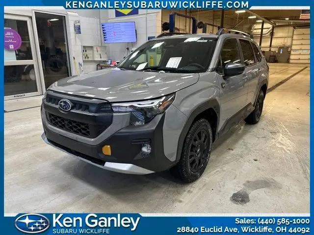 2026 Subaru Forester Wilderness for sale in Wickliffe, OH