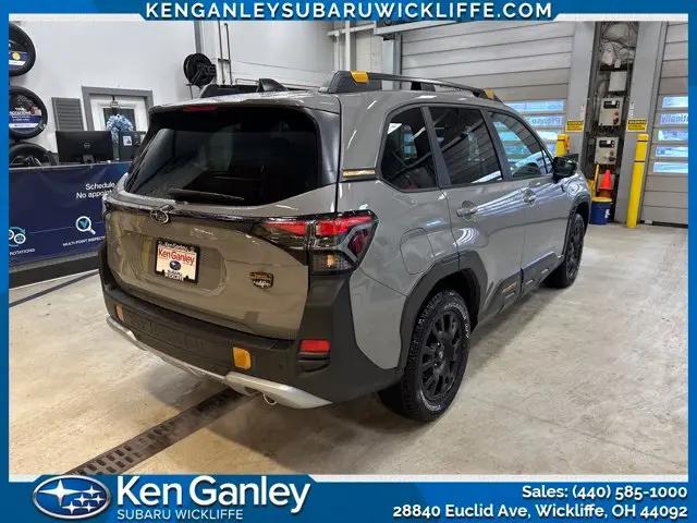 2026 Subaru Forester Wilderness