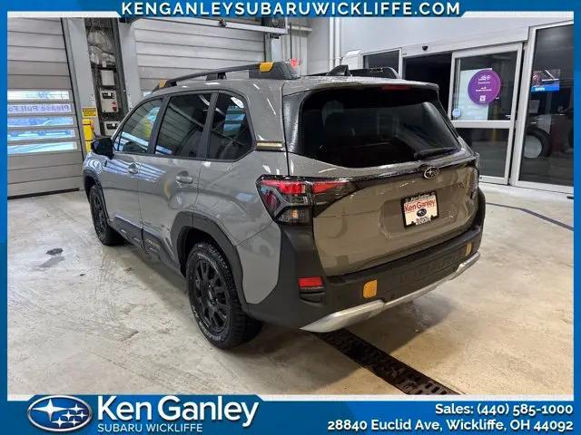 2026 Subaru Forester Wilderness