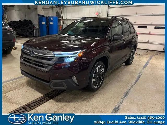 2026 Subaru Forester Limited for sale in Wickliffe, OH