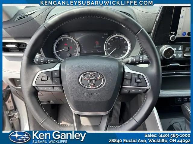 2023 Toyota Highlander LE
