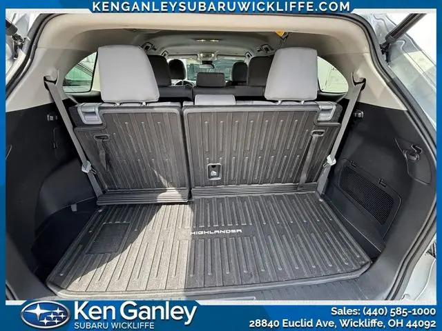 2023 Toyota Highlander LE