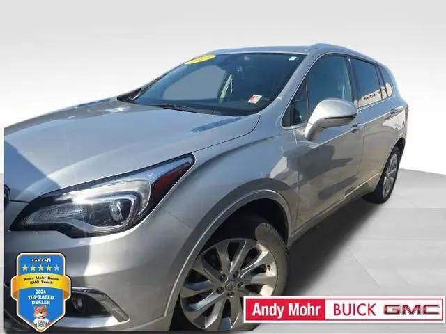 2017 Buick Envision Premium I for sale in Fishers, IN