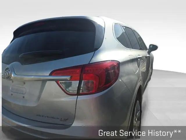 2017 Buick Envision Premium I