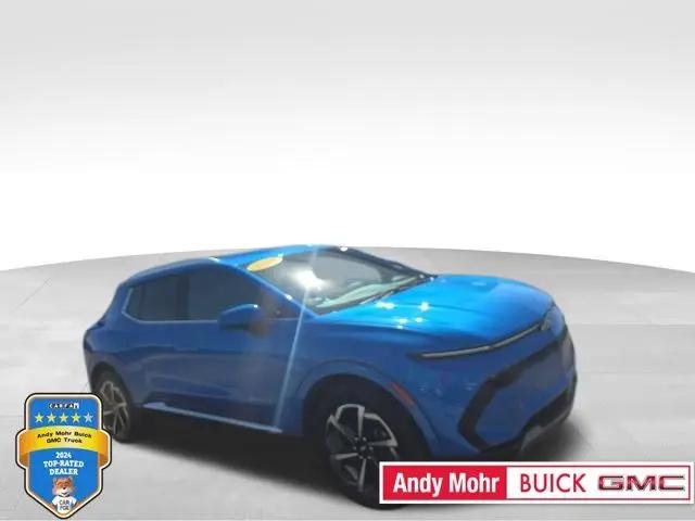 2024 Chevrolet Equinox LT for sale in Fishers, IN