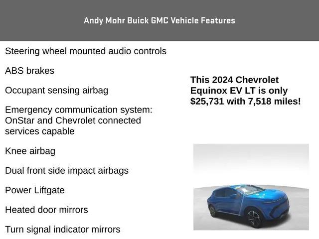 2024 Chevrolet Equinox LT