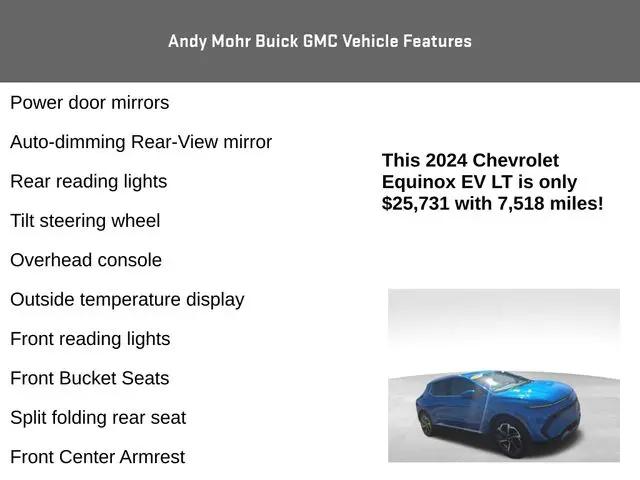 2024 Chevrolet Equinox LT