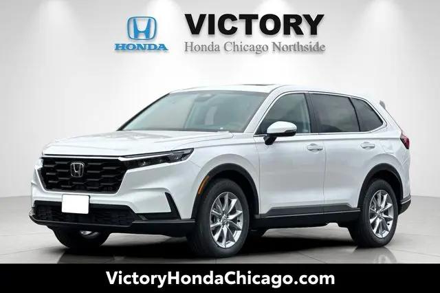 2026 Honda CR-V EX AWD for sale in Austinburg, OH
