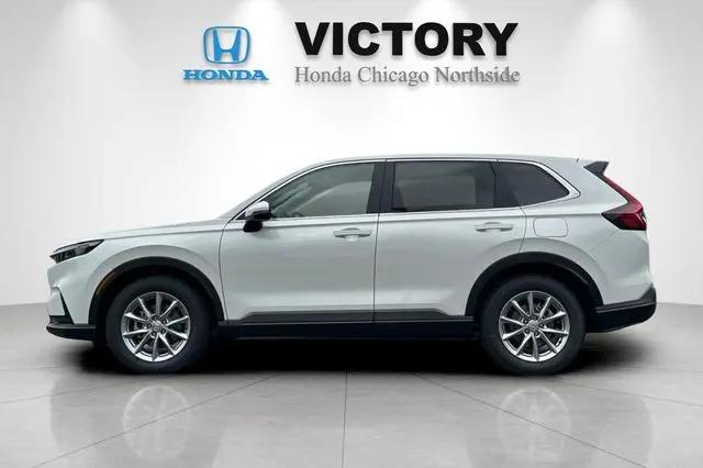 2026 Honda CR-V EX AWD