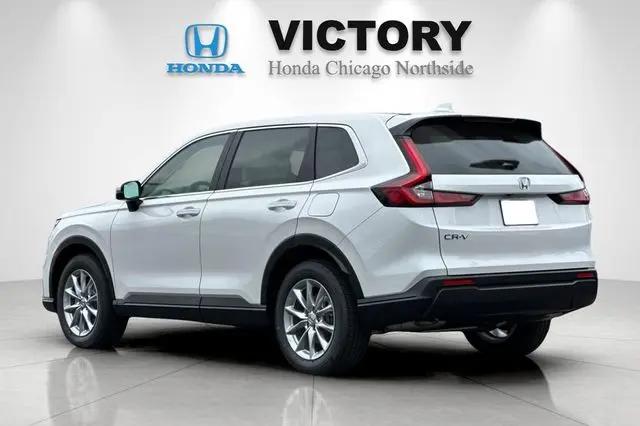 2026 Honda CR-V EX AWD