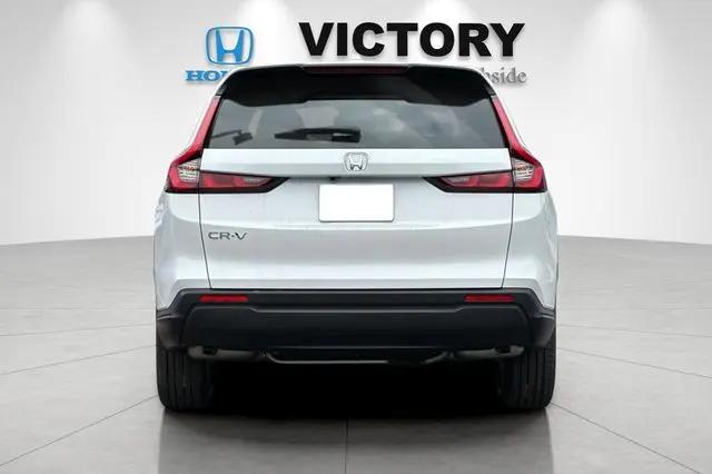 2026 Honda CR-V EX AWD