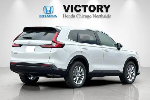 2026 Honda CR-V EX AWD