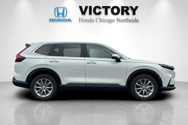 2026 Honda CR-V EX AWD
