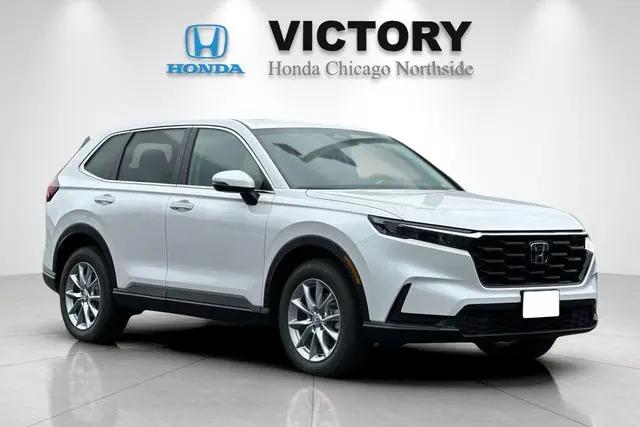 2026 Honda CR-V EX AWD