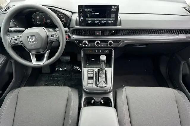 2026 Honda CR-V EX AWD