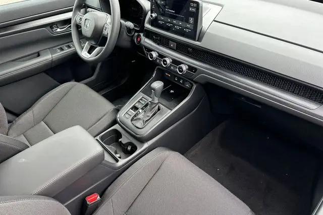 2026 Honda CR-V EX AWD