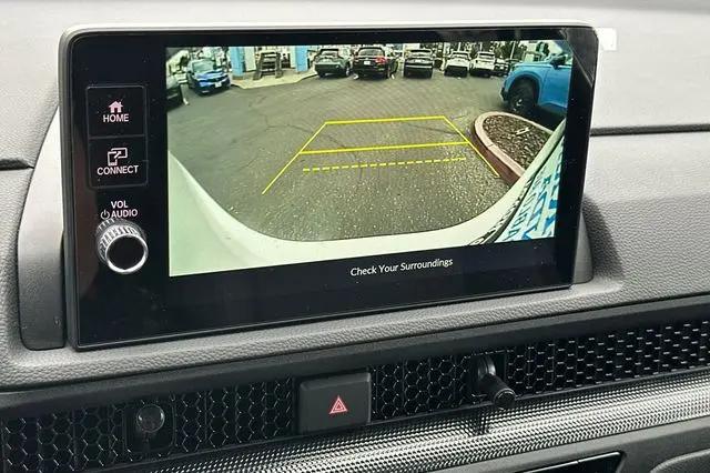 2026 Honda CR-V EX AWD