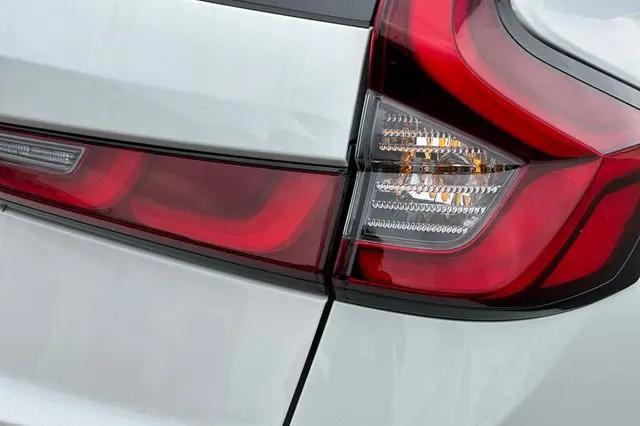2026 Honda CR-V EX AWD