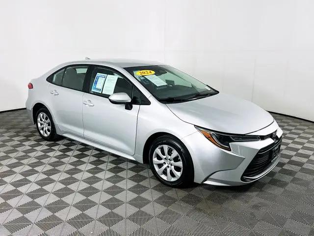 2024 Toyota Corolla LE for sale in Selma, CA