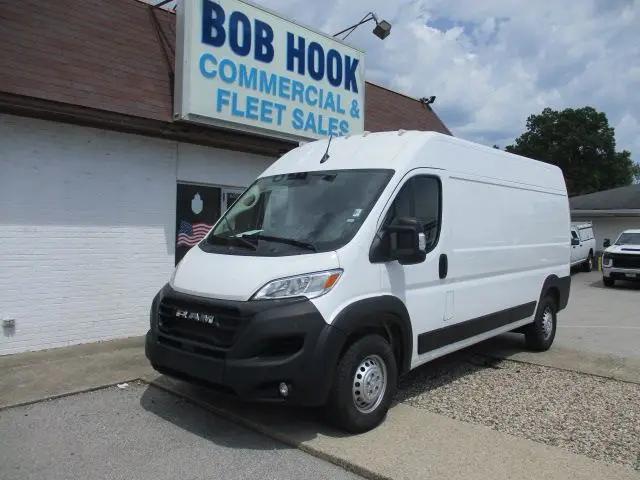 2025 Ram ProMaster 2500 Cargo Van Tradesman High Roof 159" WB w/Pass Seat for sale in Louisville, KY