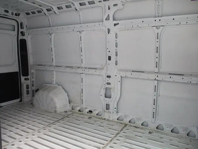 2025 Ram ProMaster 2500 Cargo Van Tradesman High Roof 159" WB w/Pass Seat
