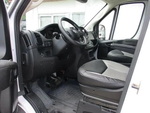 2025 Ram ProMaster 2500 Cargo Van Tradesman High Roof 159" WB w/Pass Seat
